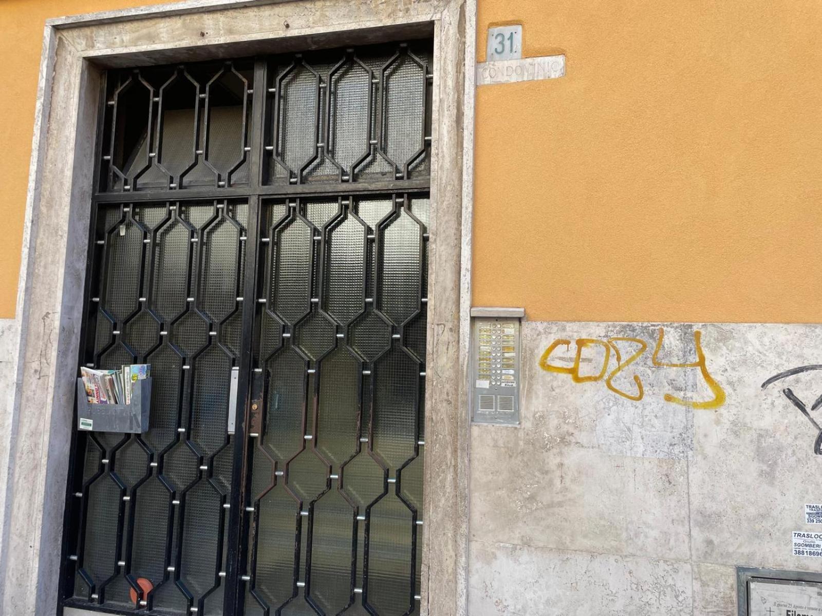 Salotto Tiburtino Bed & Breakfast Rome Exterior photo