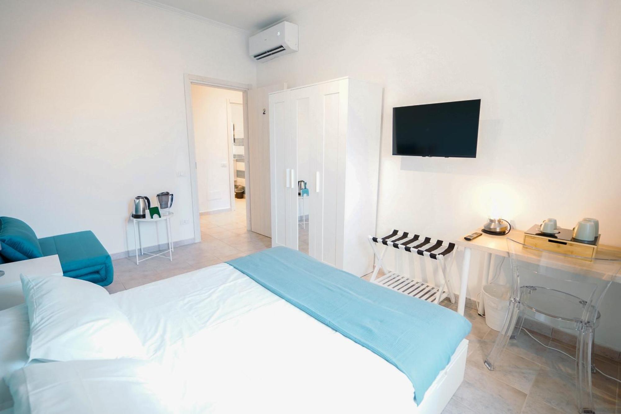 Salotto Tiburtino Bed & Breakfast Rome Exterior photo