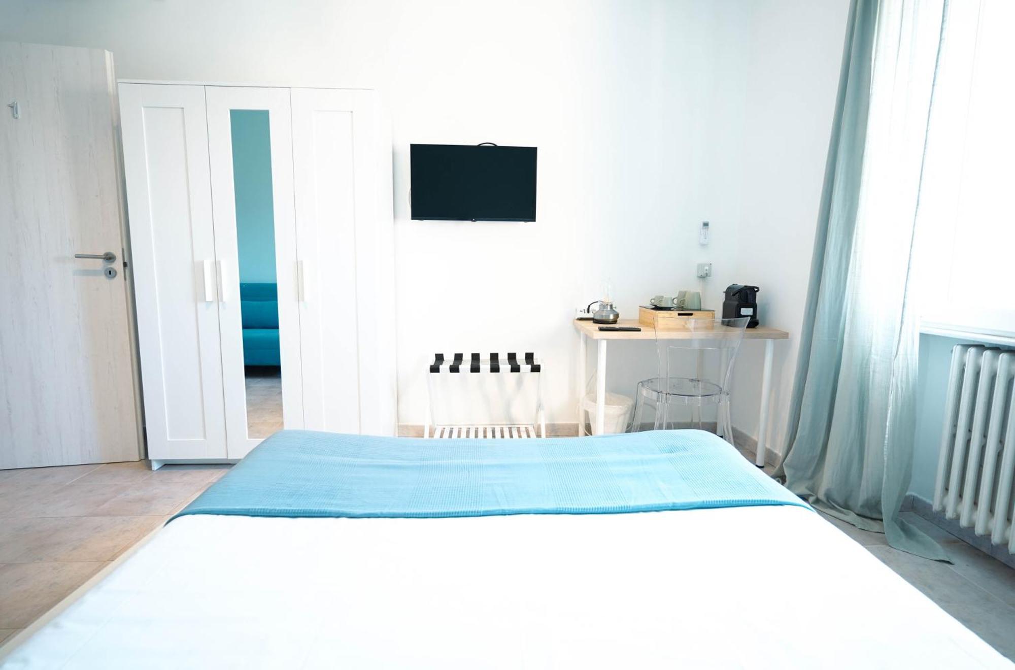 Salotto Tiburtino Bed & Breakfast Rome Exterior photo