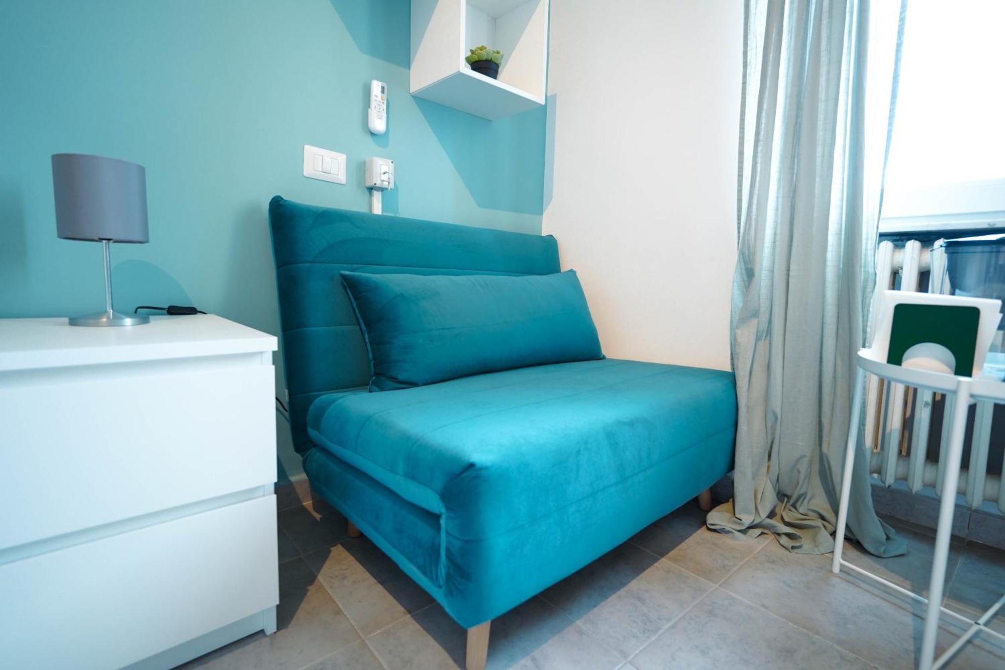 Salotto Tiburtino Bed & Breakfast Rome Exterior photo